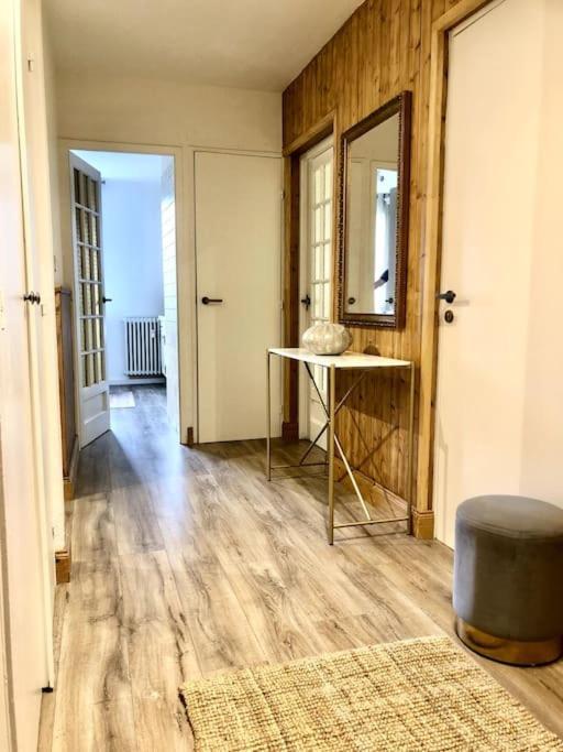 Apartment Bourg St Maurice Exterior foto