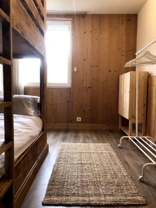 Apartment Bourg St Maurice Exterior foto