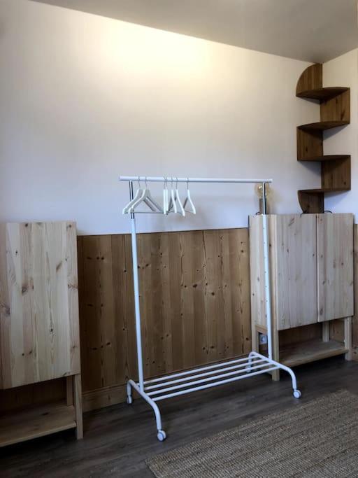 Apartment Bourg St Maurice Exterior foto